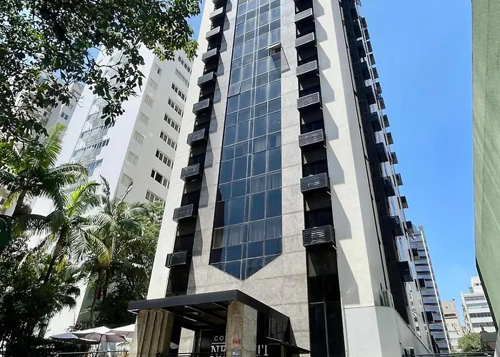Flat Incrivel No Newciti Itaim Bibi Com Vaga