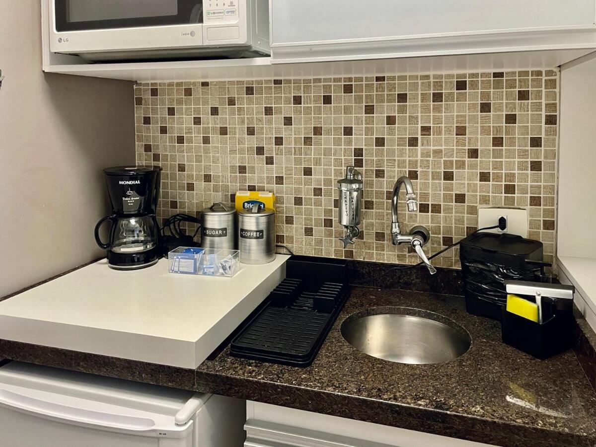 Flat Incrivel No Newciti Itaim Bibi Com Vaga São Paulo