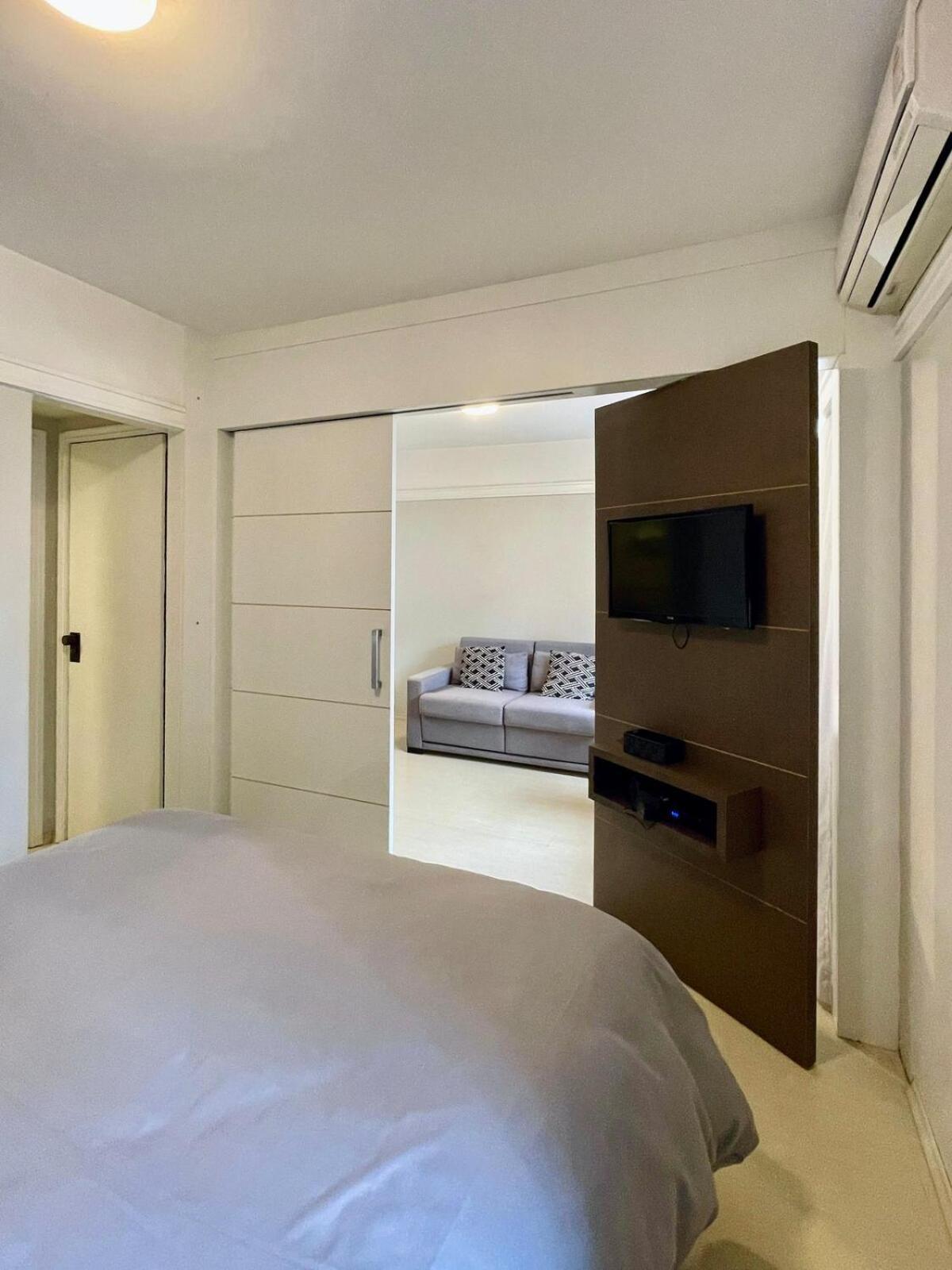 Apartamento Flat Incrivel No Newciti Itaim Bibi Com Vaga *