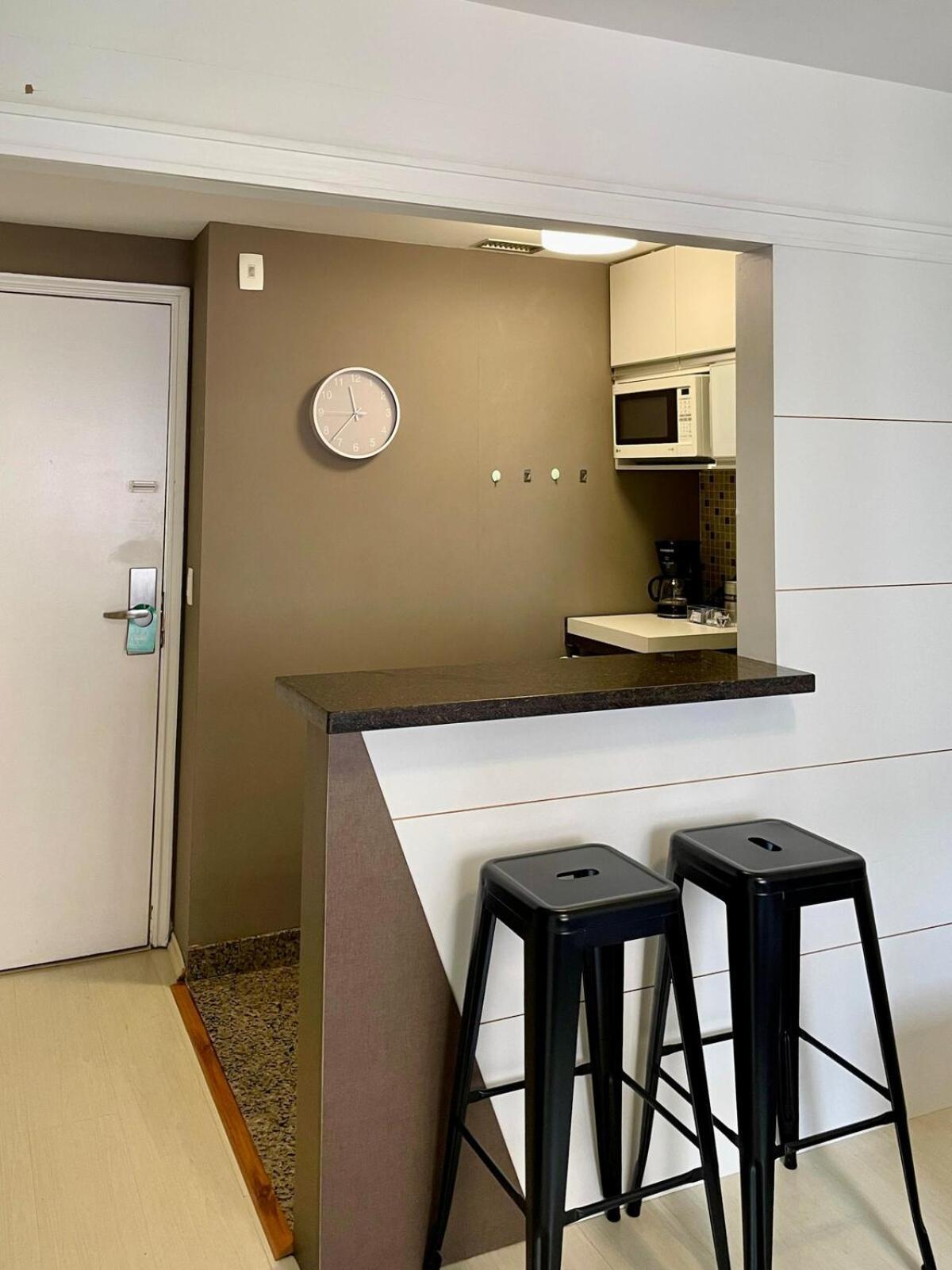 Flat Incrivel No Newciti Itaim Bibi Com Vaga Apartamento São Paulo