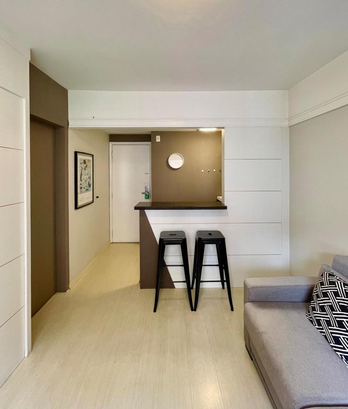 Flat Incrivel No Newciti Itaim Bibi Com Vaga São Paulo