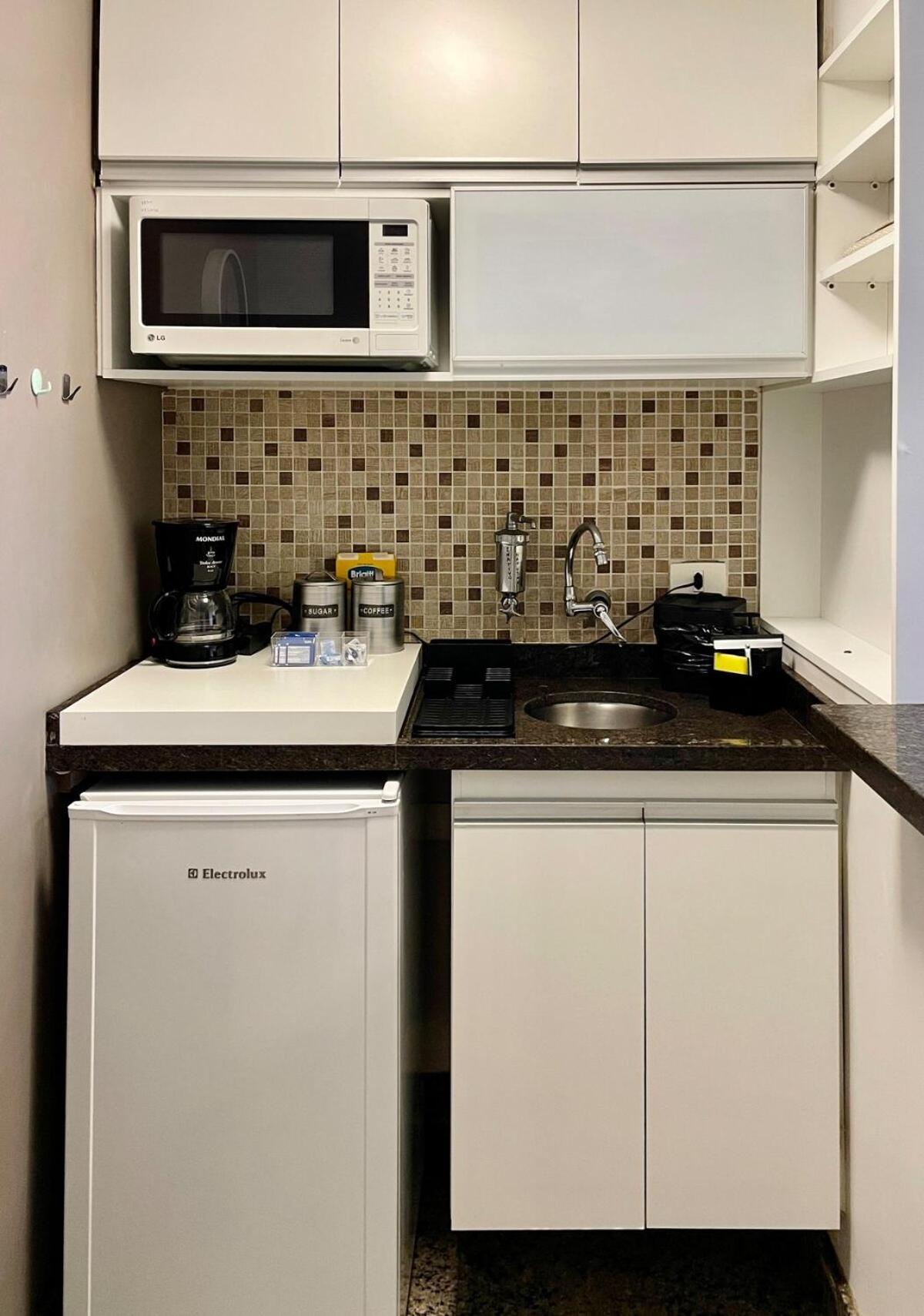 Flat Incrivel No Newciti Itaim Bibi Com Vaga São Paulo