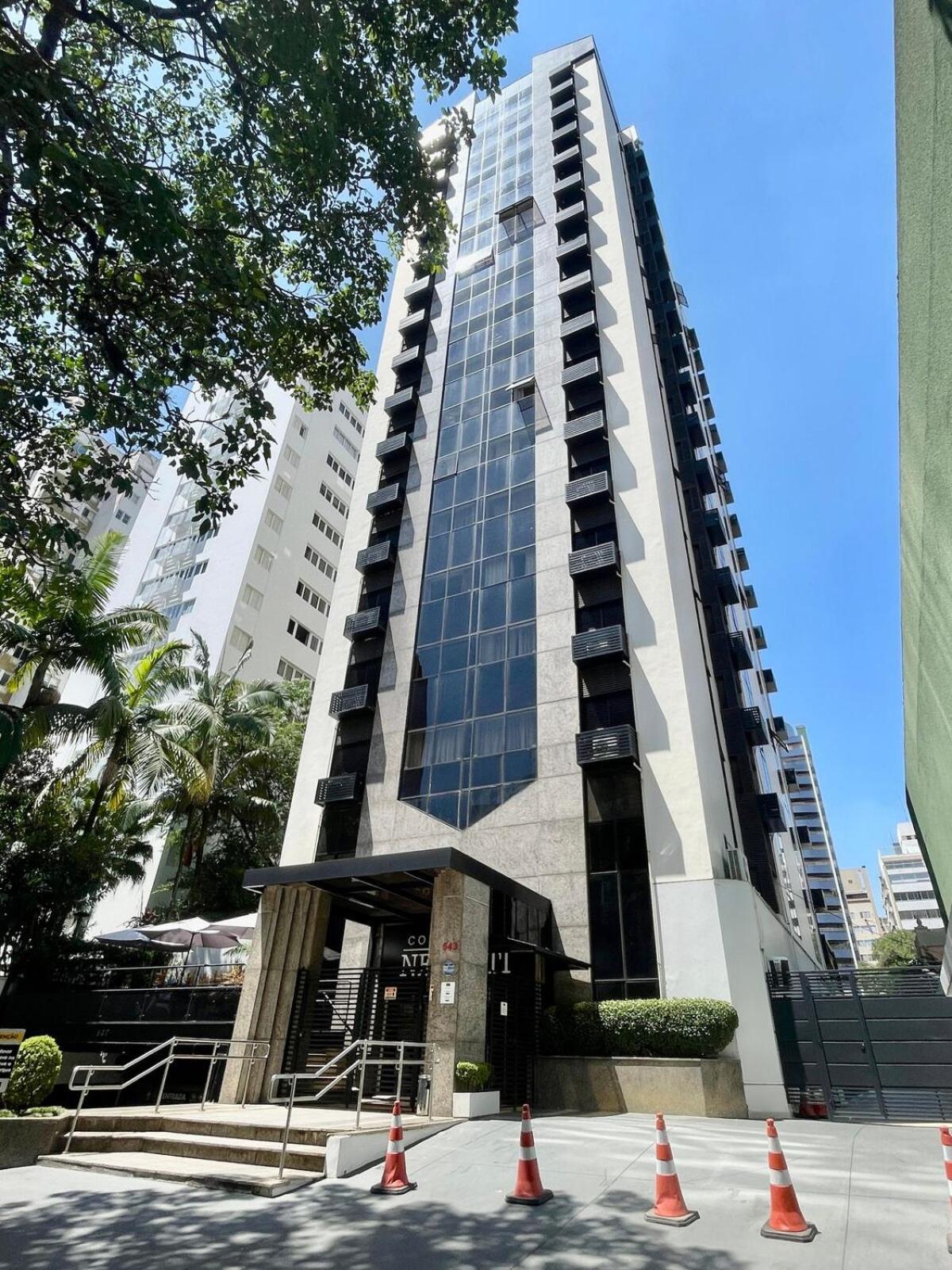 Flat Incrivel No Newciti Itaim Bibi Com Vaga Apartamento São Paulo
