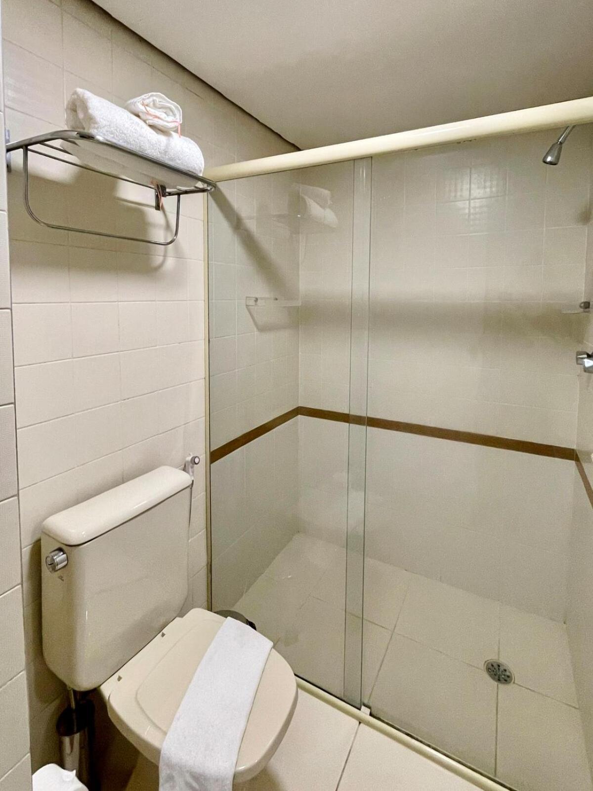 Apartamento Flat Incrivel No Newciti Itaim Bibi Com Vaga *