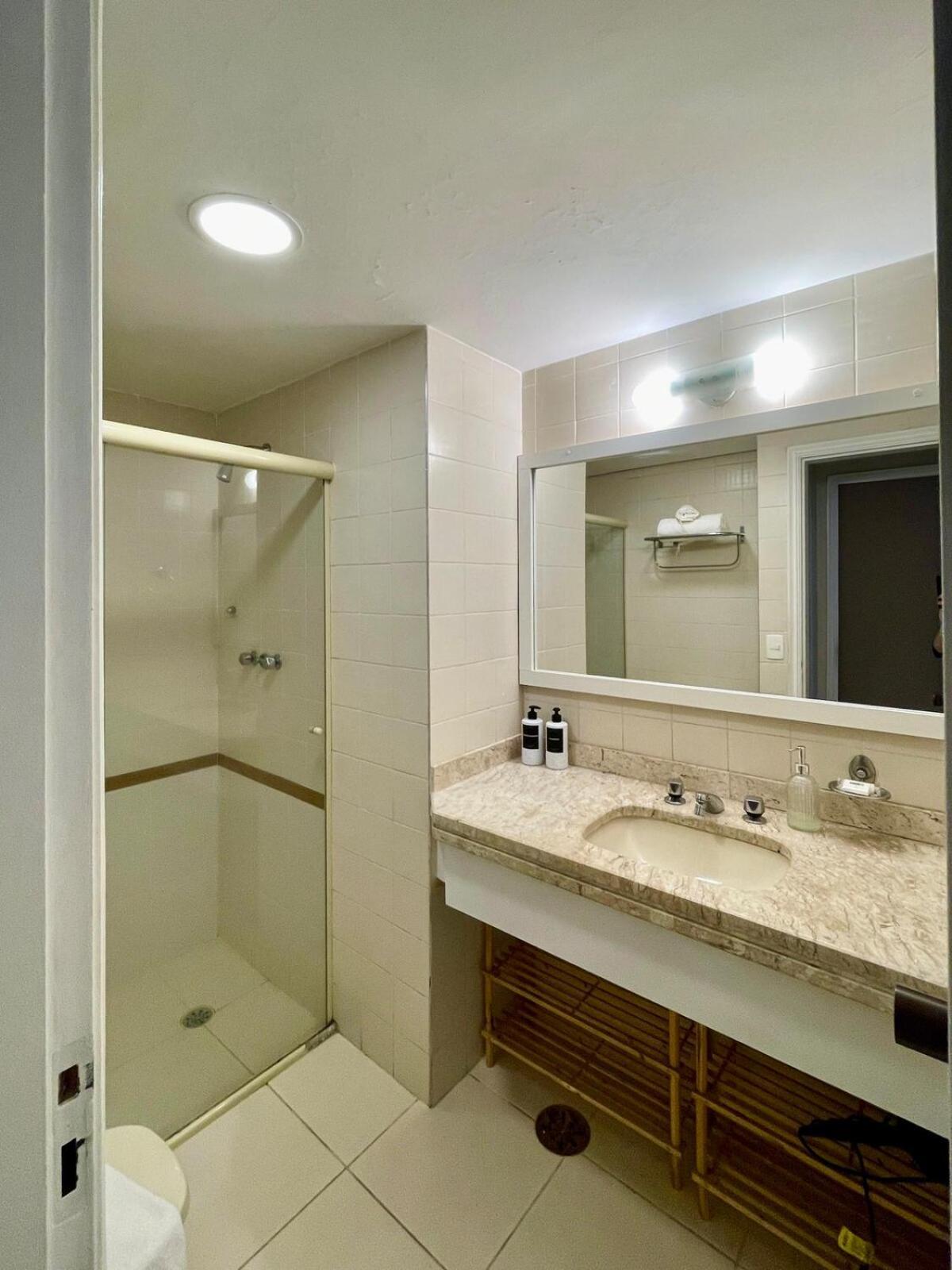 Apartamento Flat Incrivel No Newciti Itaim Bibi Com Vaga
