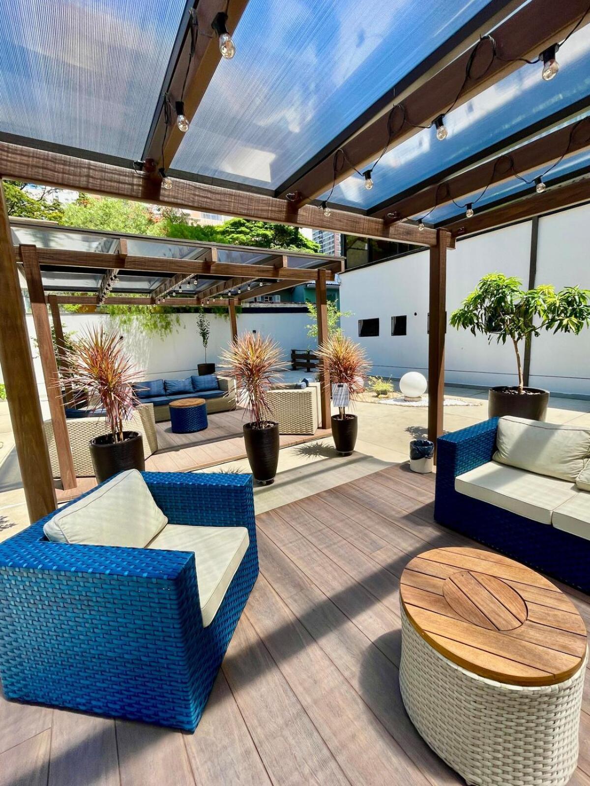 Apartamento Flat Incrivel No Newciti Itaim Bibi Com Vaga *
