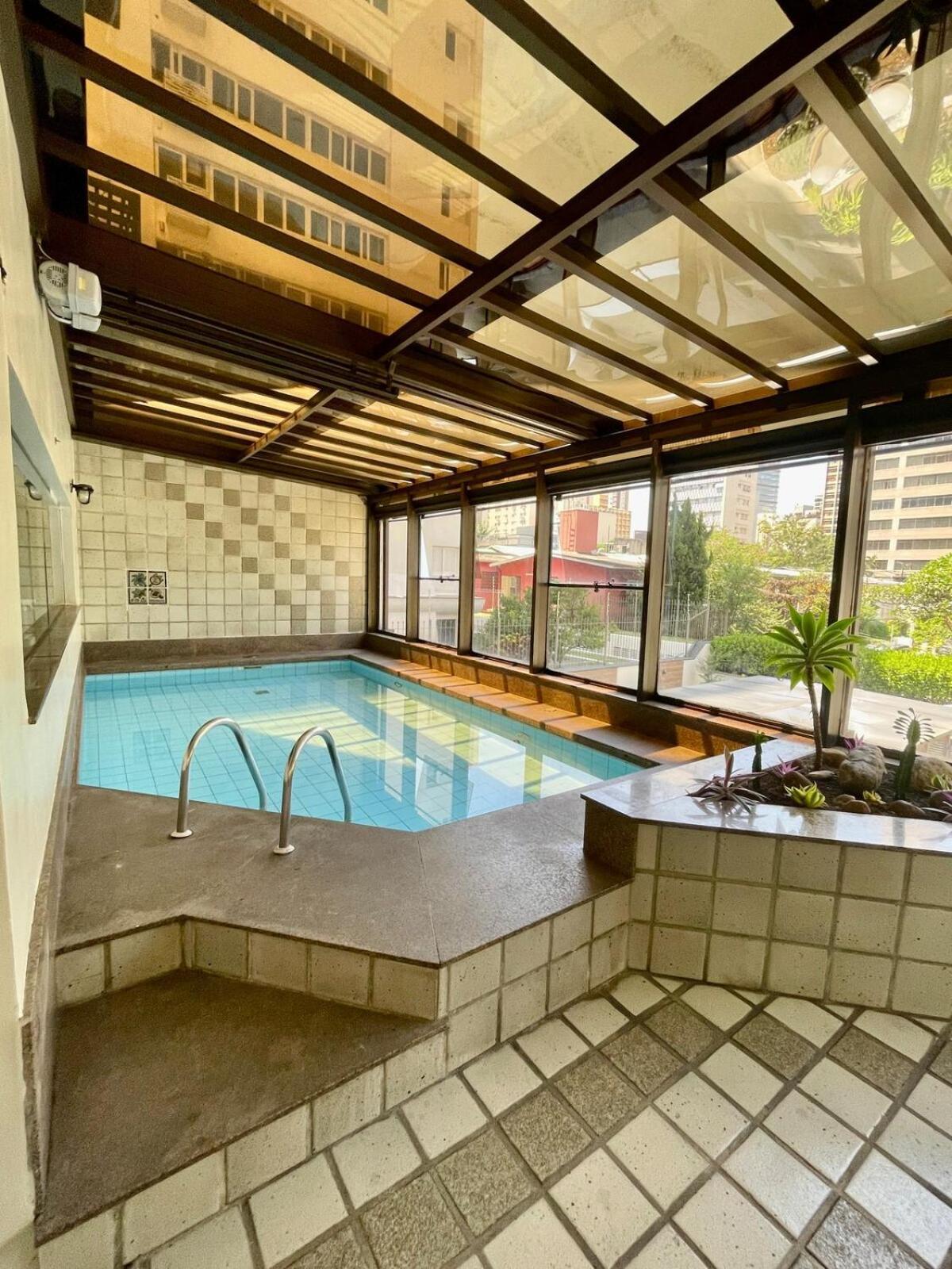 Apartamento Flat Incrivel No Newciti Itaim Bibi Com Vaga São Paulo