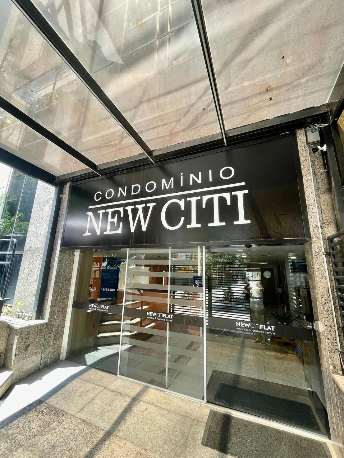 Flat Incrivel No Newciti Itaim Bibi Com Vaga São Paulo